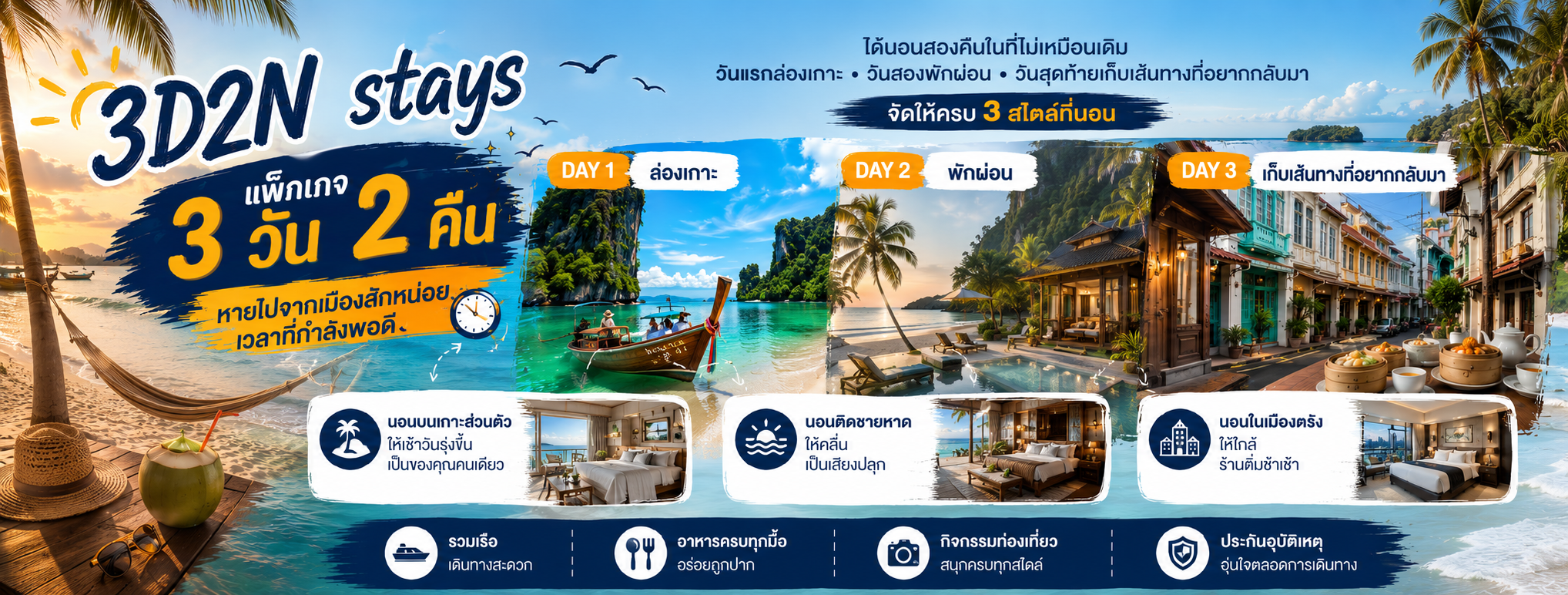 ทัวร์ตรังไปเช้าเย็นกลับ